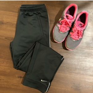Size S Nike warm up sweats